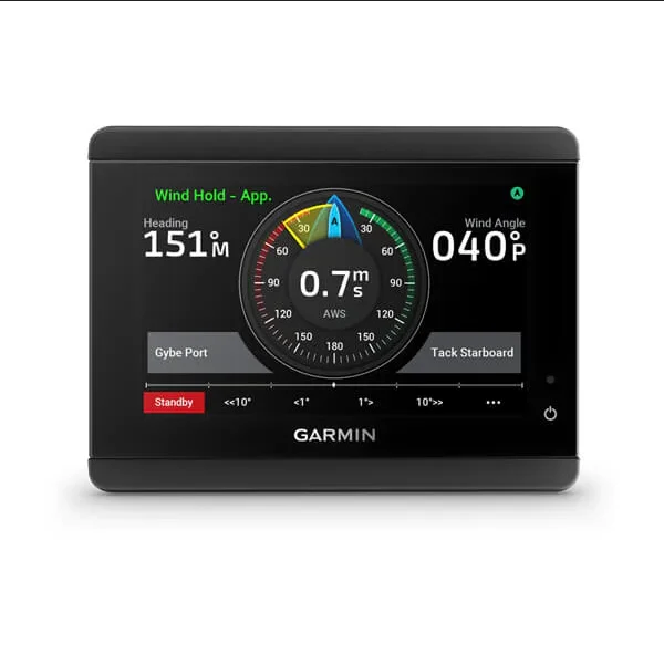 Garmin GHC 50 stuurautomaat bediening - Image 5
