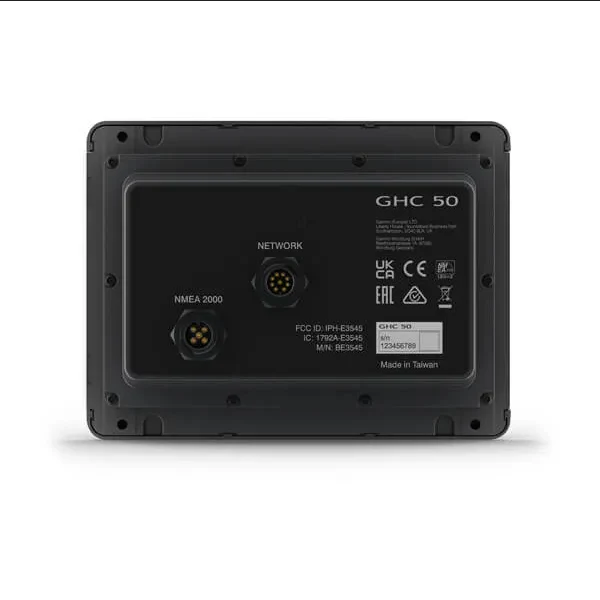 Garmin GHC 50 stuurautomaat bediening - Image 6