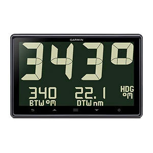Garmin GNX 120 7" groot formaat maritiem instrument
