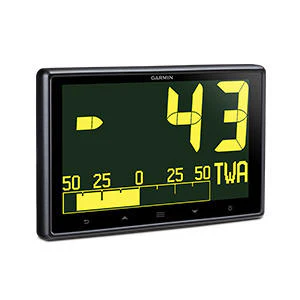 Garmin GNX 120 7" groot formaat maritiem instrument - Image 2