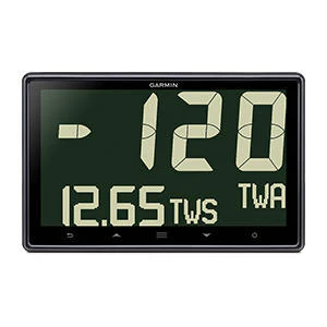 Garmin GNX 120 7" groot formaat maritiem instrument - Image 4