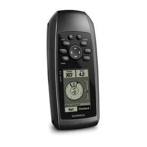 Garmin GPS 73 gebruiksvriendelijke handheld GPS-navigatietoestel - Image 2