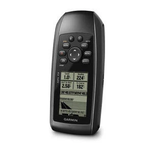 Garmin GPS 73 gebruiksvriendelijke handheld GPS-navigatietoestel - Image 3