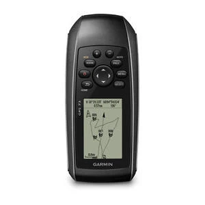 Garmin GPS 73 gebruiksvriendelijke handheld GPS-navigatietoestel - Image 4