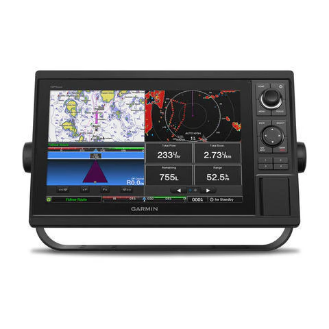 Garmin GPSMAP 1222 kaartplotter
