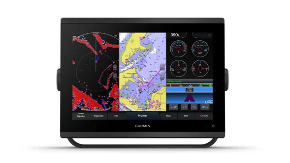Garmin GPSMAP 1223 kaartplotter