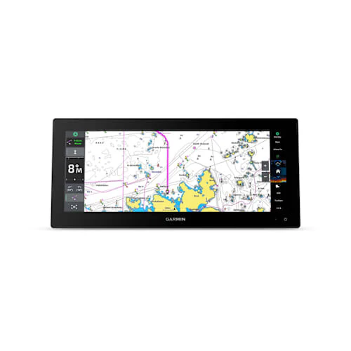 Garmin GPSMAP 1523xsv kaartplotter met breed scherm en sonarmodule