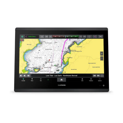 Garmin GPSMAP 1623xsv kaartplotter met sonar