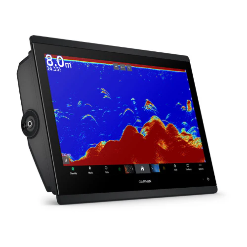 Garmin GPSMAP 1623xsv kaartplotter met sonar - Image 2