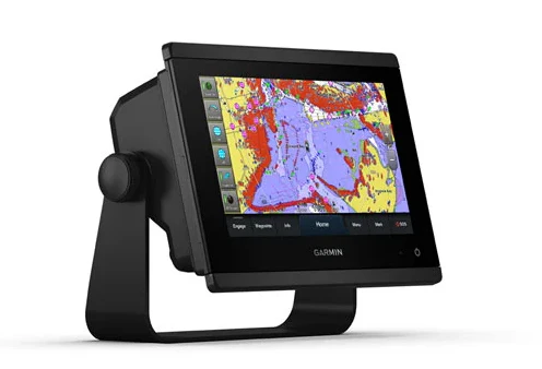 Garmin GPSMAP 723 kaartplotter - Image 2