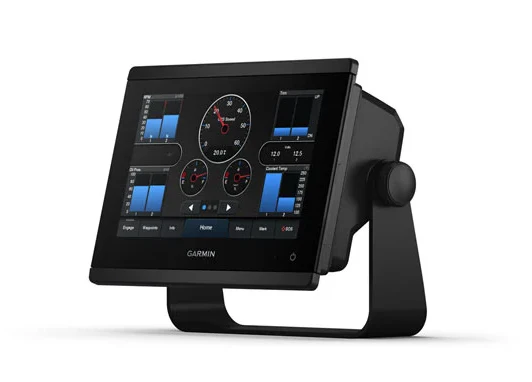 Garmin GPSMAP 723 kaartplotter - Image 3