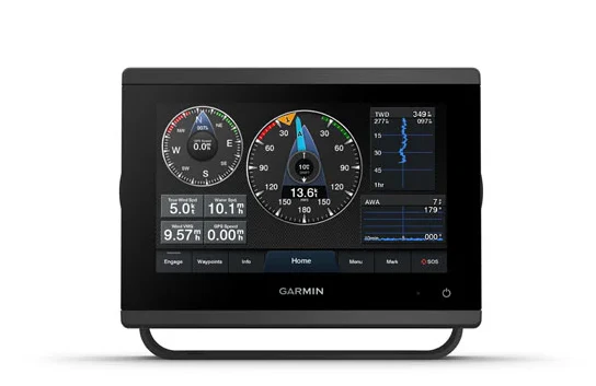 Garmin GPSMAP 723 kaartplotter - Image 4