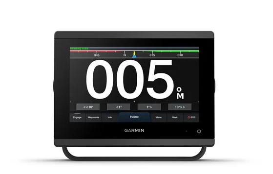 Garmin GPSMAP 723 kaartplotter - Image 5