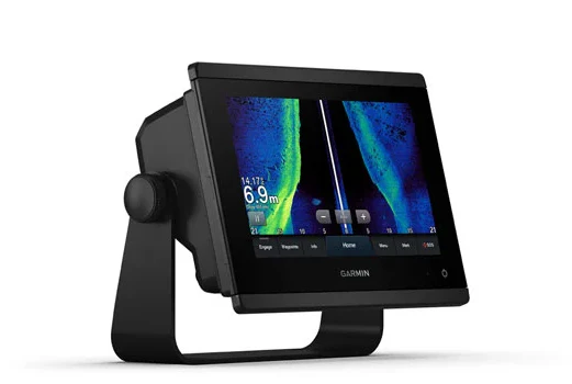 Garmin GPSMAP 723xsv kaartplotter met sonar - Image 2