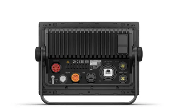 Garmin GPSMAP 723xsv kaartplotter met sonar - Image 4