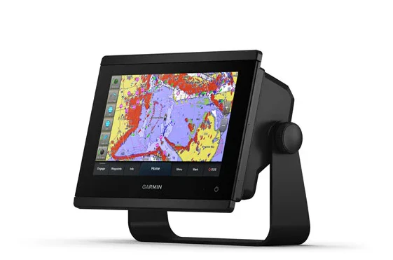 Garmin GPSMAP 723xsv kaartplotter met sonar - Image 6