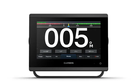 Garmin GPSMAP 723xsv kaartplotter met sonar - Image 8