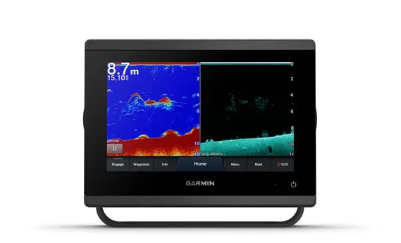 Garmin GPSMAP 723xsv kaartplotter met sonar - Image 9