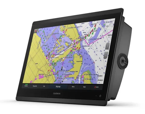 Garmin GPSMAP 8416 kaartplotter met wereldwijde basiskaart - Image 3