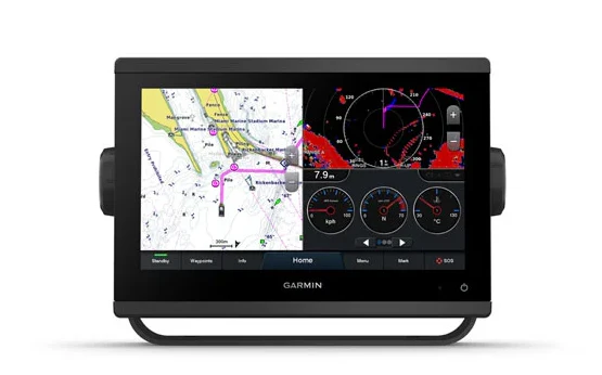 Garmin GPSMAP 923 kaartplotter