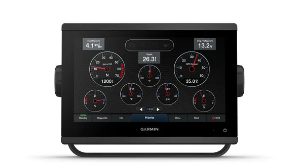 Garmin GPSMAP 923 kaartplotter - Image 8