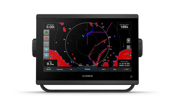 Garmin GPSMAP 923 kaartplotter - Image 9