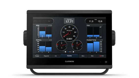 Garmin GPSMAP 923xsv kaartplotter en sonar - Image 7