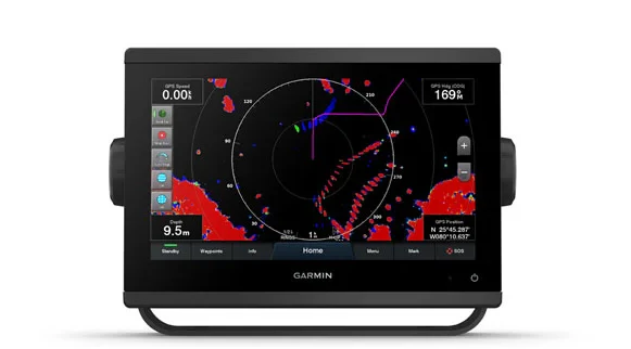 Garmin GPSMAP 923xsv kaartplotter en sonar - Image 9
