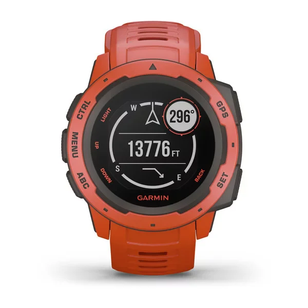 Garmin Instinct GPS-horloge - Image 2