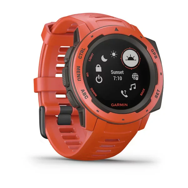 Garmin Instinct GPS-horloge - Image 3