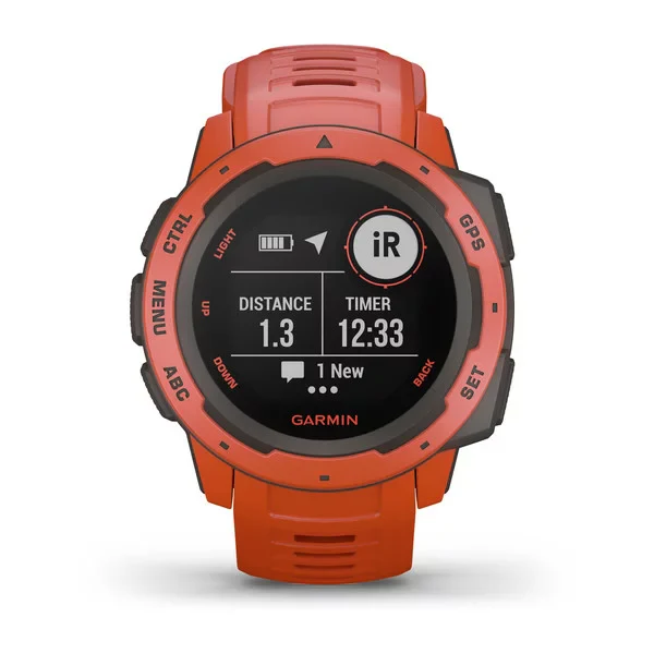Garmin Instinct GPS-horloge - Image 8