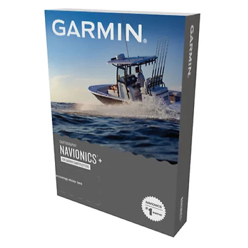 Garmin Vision+ NVEU076R Benelux en Duitsland, West - Waterkaarten - Image 4