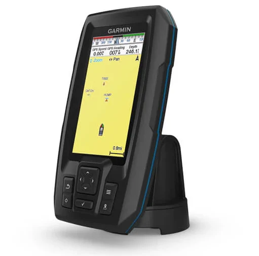 Garmin STRIKER Vivid 4cv fish finder met GT20-TM transducer - Image 3