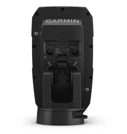 Garmin STRIKER Vivid 4cv fish finder met GT20-TM transducer - Image 4