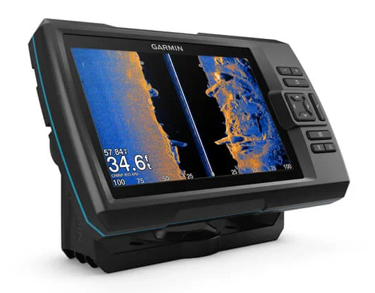 Garmin STRIKER Vivid 7sv fish finder met GT52HW-TM transducer - Image 2