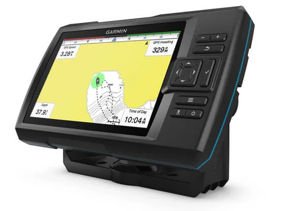 Garmin STRIKER Vivid 7sv fish finder met GT52HW-TM transducer - Image 3