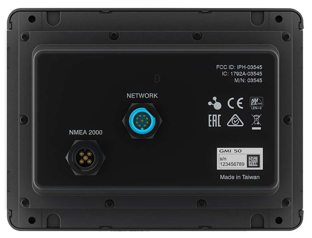 Garmin TD50 touchscreen van 5 inch - Image 3
