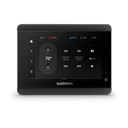 Garmin TD50 Single snelheid, diepte en wind instrumentenpakket - Image 2