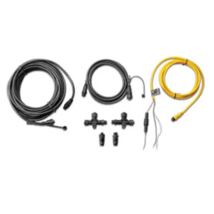 Garmin TD50 Single snelheid, diepte en wind instrumentenpakket - Image 4