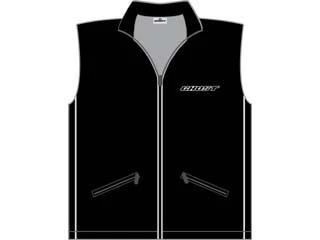 Ghost Ghost heren Fleecevest