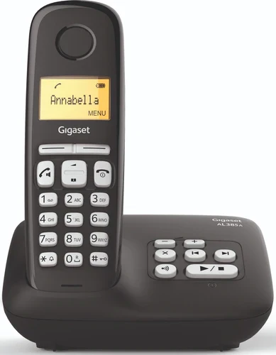 Gigaset AL385A DUO Telefoon DECT draadloze telefoons met beantwoorder - Image 2