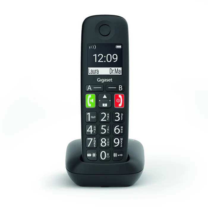 Gigaset E290R DUO DECT Telefoon - Image 3