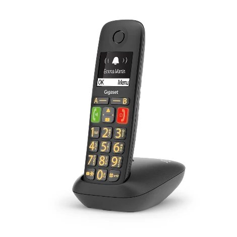 Gigaset E290R DUO DECT Telefoon - Image 4