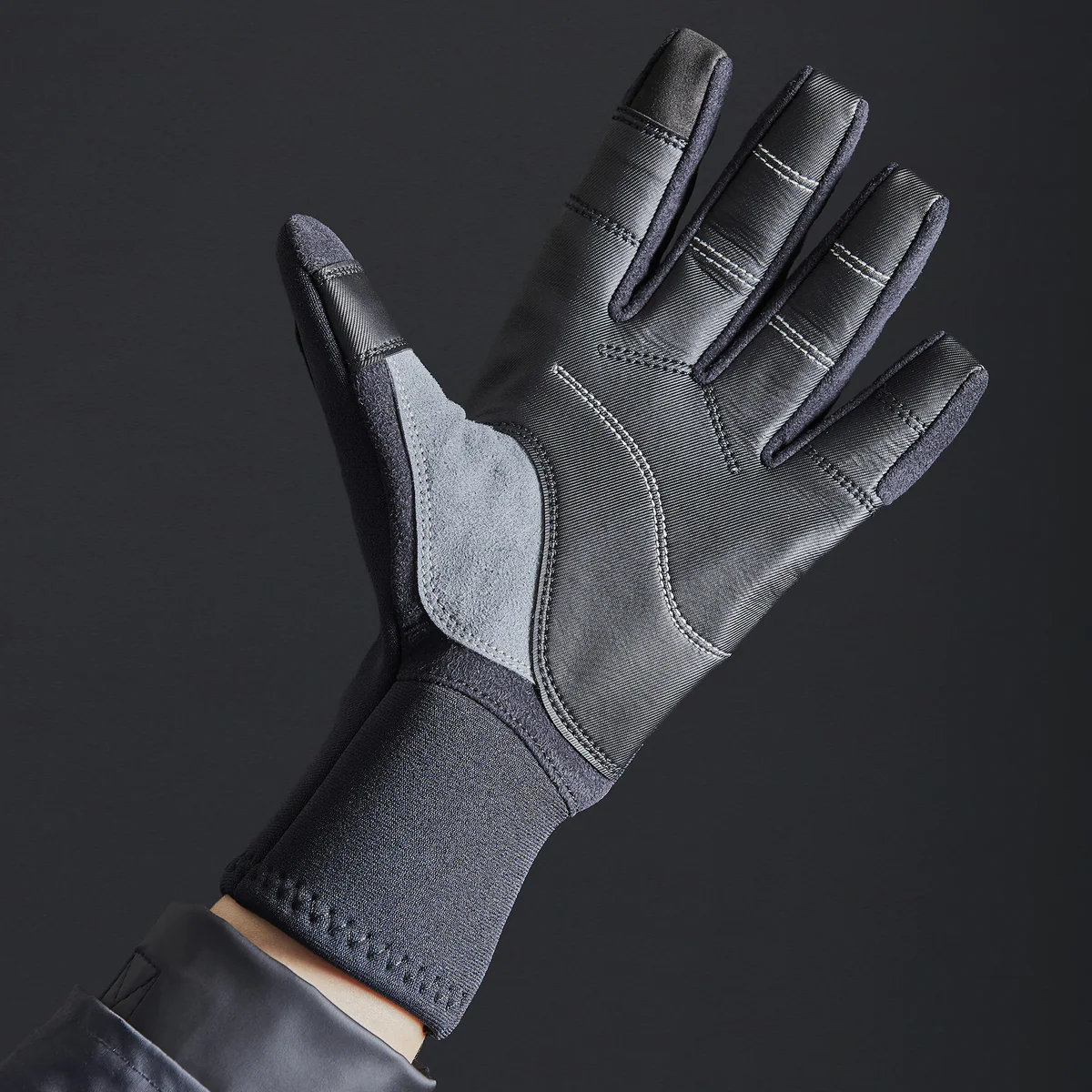 Gill 3 Seasons Gloves zwart volwassen - Image 3