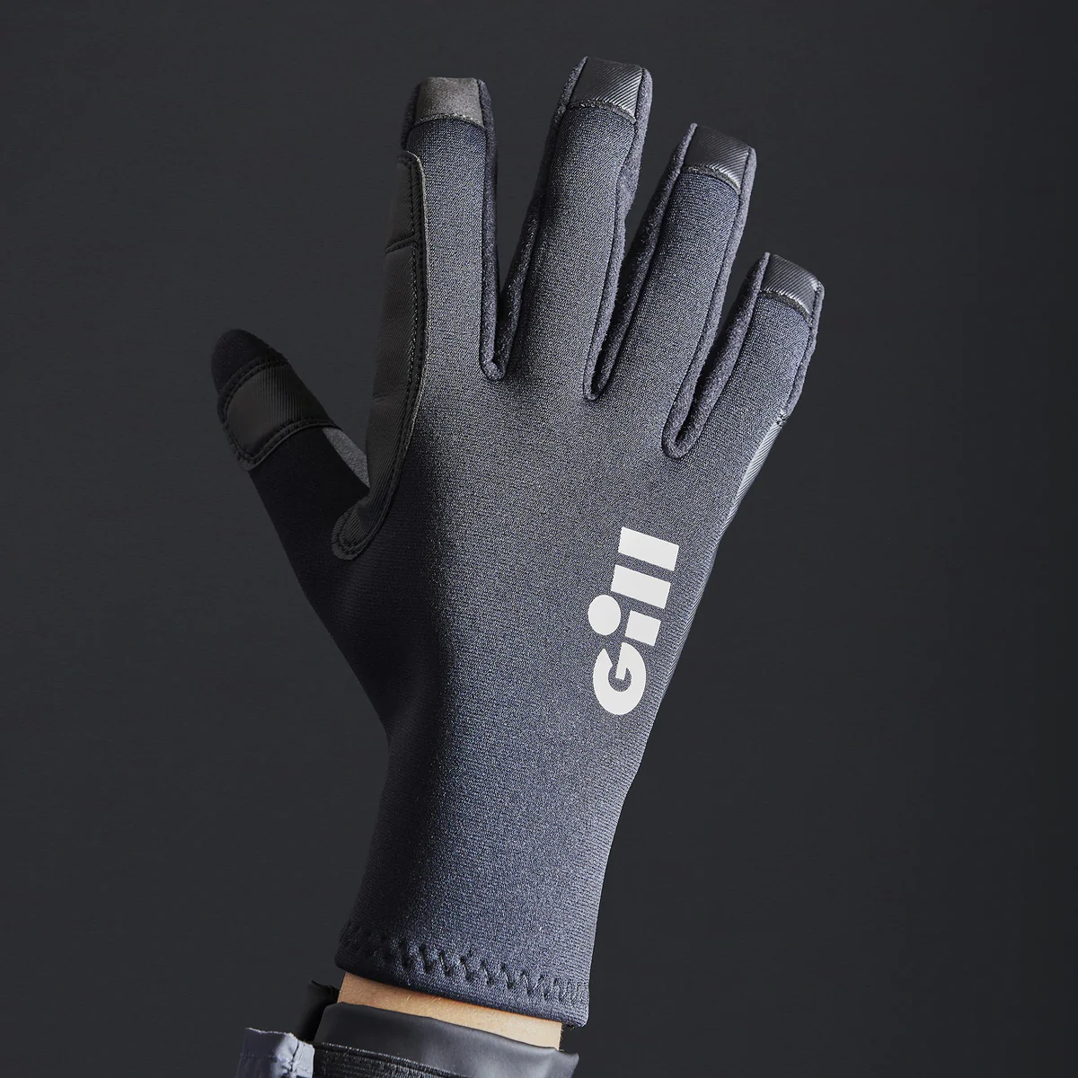 Gill 3 Seasons Gloves zwart volwassen - Image 6