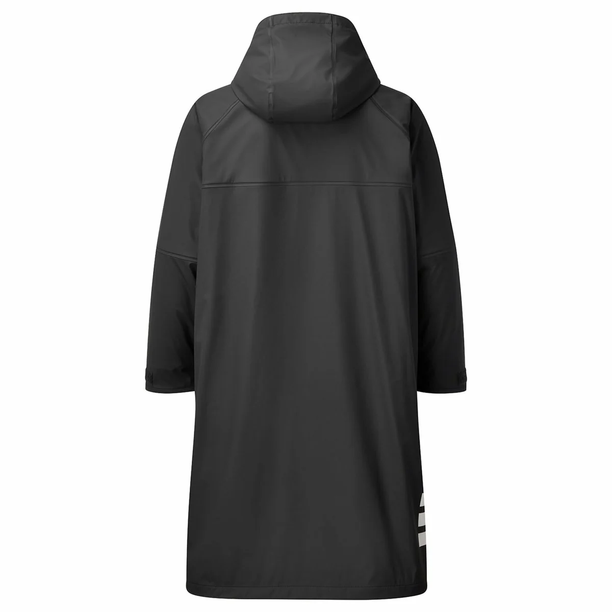 Gill Aqua Parka jas grafiet unisex - Image 2