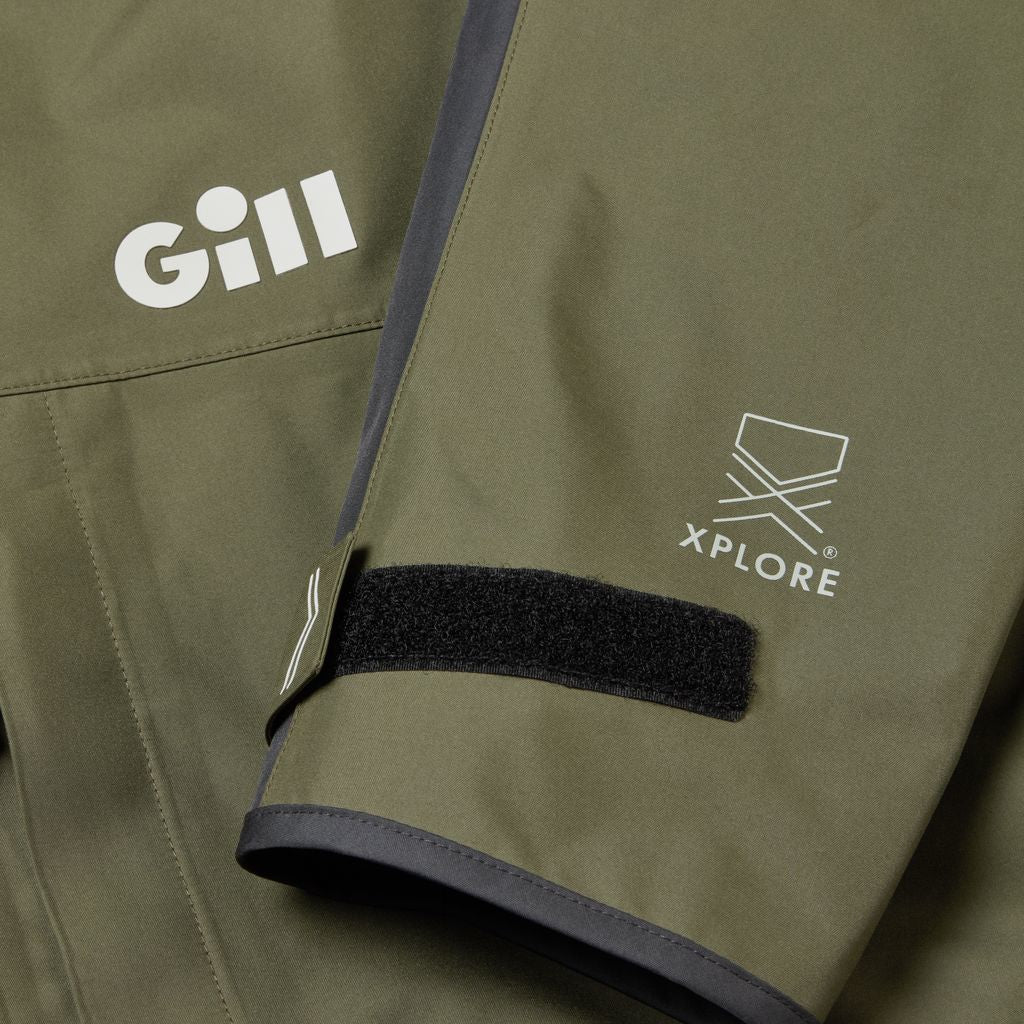 Gill Aspect 2.0 zeiljas groen/grafiet heren - Image 4