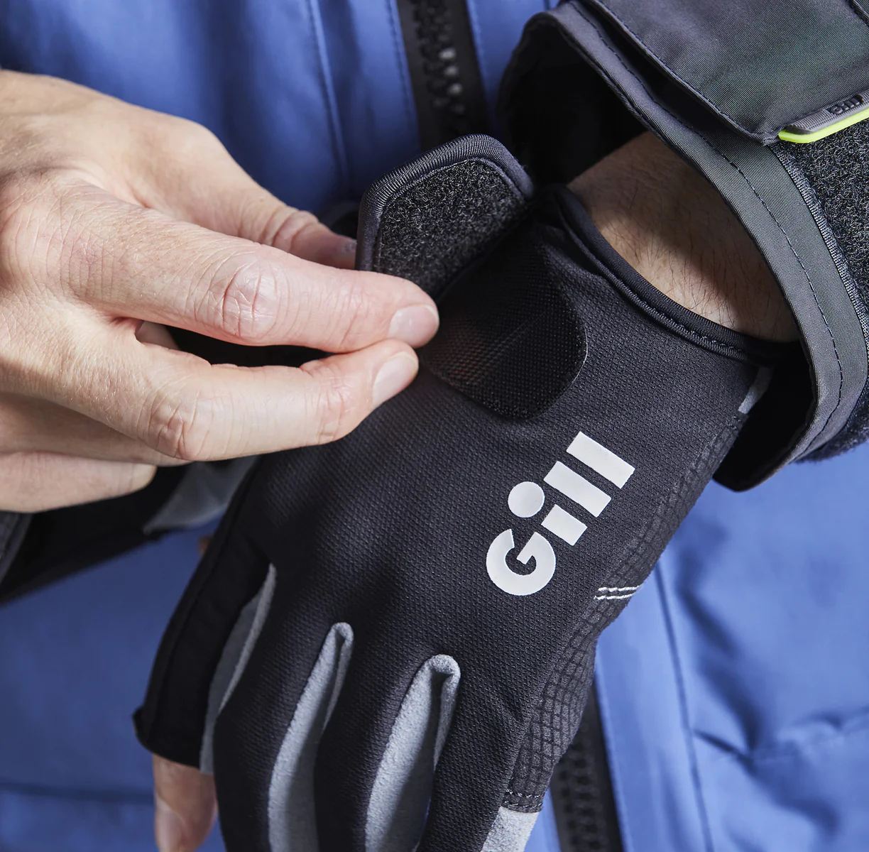 Gill Deckhand Gloves L/F zeilhandschoenen - Image 7