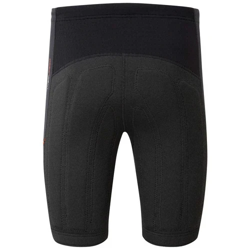 Gill Impact Shorts wetsuit broek zwart heren - Image 2