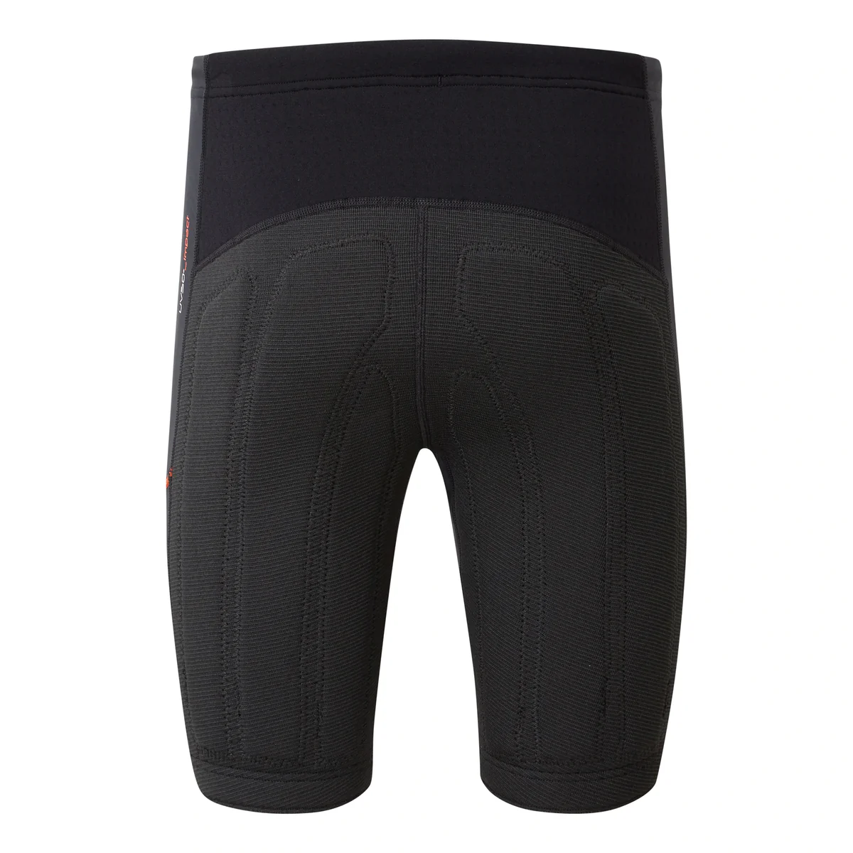 Gill Impact Shorts wetsuit broek zwart heren - Image 5